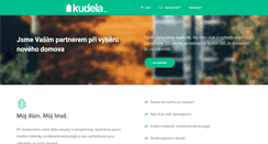 Desktop Screenshot of kudela.net